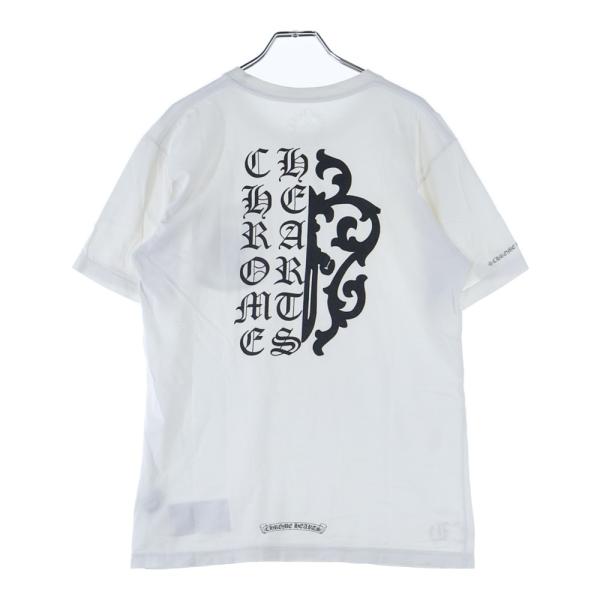 CHROME HEARTS（クロムハーツ） VineDageer Pocket S/S Tee ヴァイン