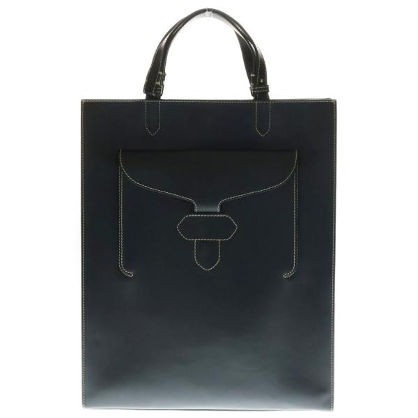 メゾンマルタンマルジェラ　トート Maison Martin Margiela メゾンマルタンマルジェラ フロントロゴ