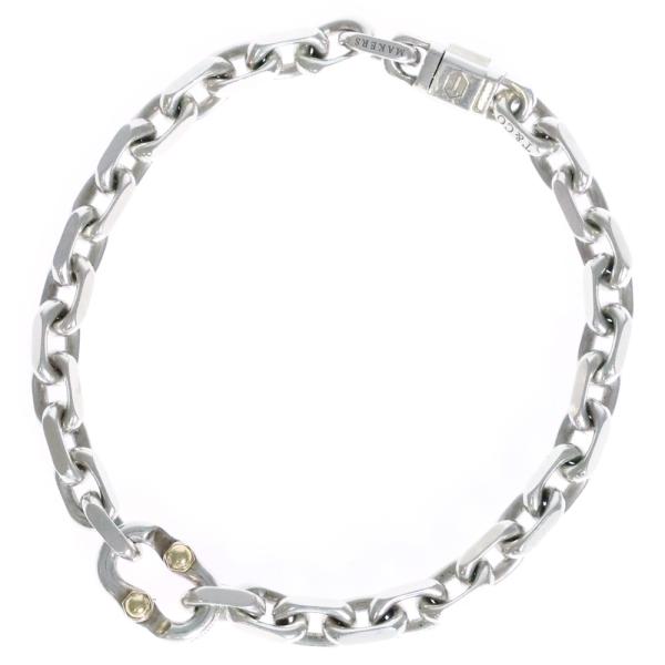 ティファニー　メイカーズ　レザーブレスレット/チョーカー 楽天市場】【ギフト品質】ティファニー Tiffany&co ブレスレット