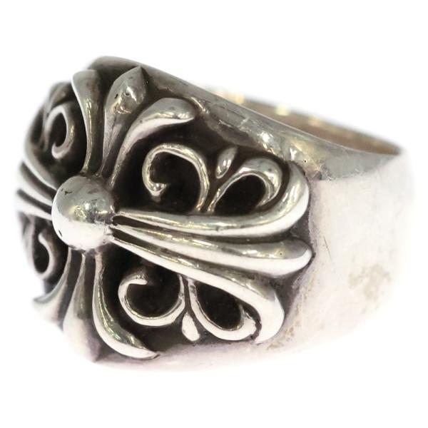 CHROME HEARTS（クロムハーツ） KEEPER RING キーパーリング シルバー