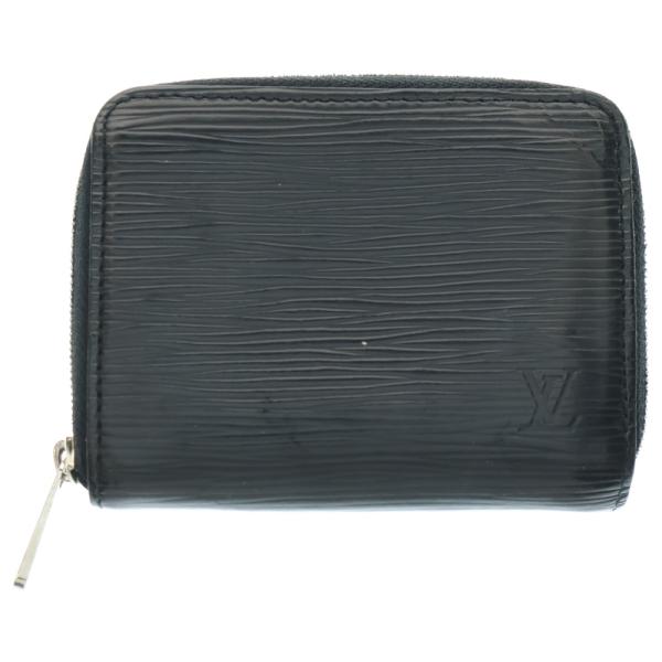 LOUIS VUITTON ルイヴィトン エピレザー ジッピーコインパース  