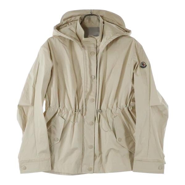 MONCLER（モンクレール） VALIERE SHORT PARKA ナイロンフーディー
