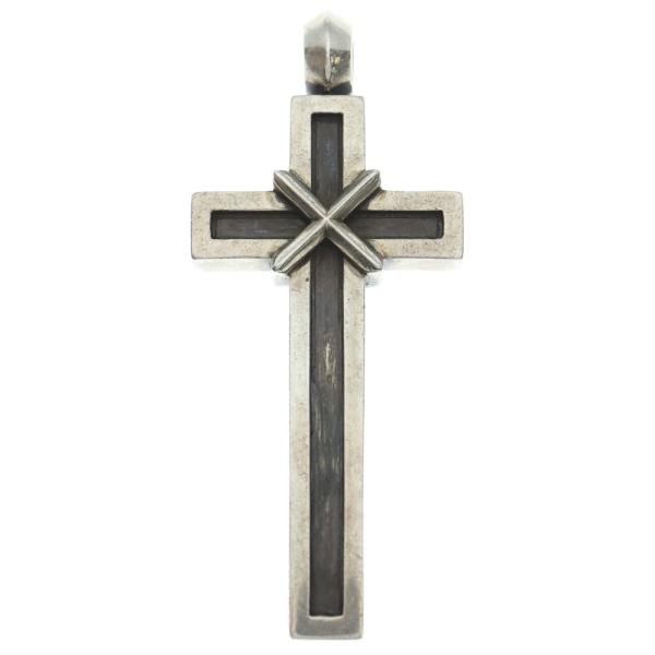 CHROME HEARTS（クロムハーツ） メイプルソープ スモール クロス