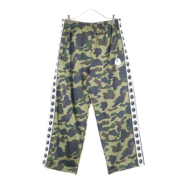A BATHING APE（アベイシングエイプ） 1ST CAMO LOOSE FIT TRACK PANTS