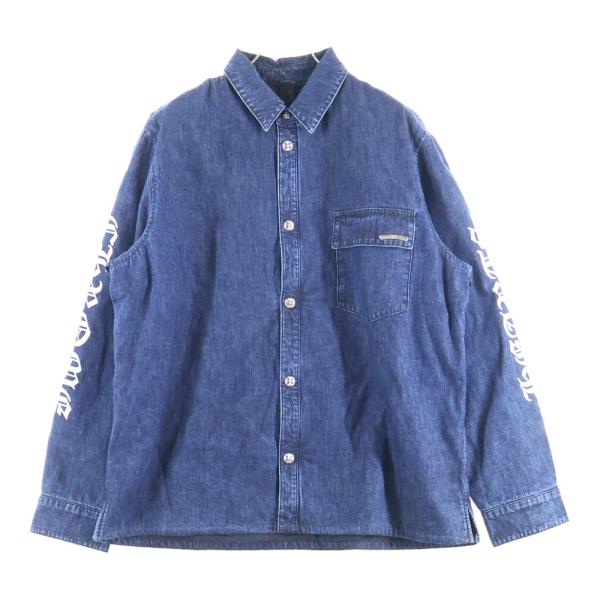 CHROME HEARTS（クロムハーツ） WORK'N SHIRT GARAGE WSH DNM