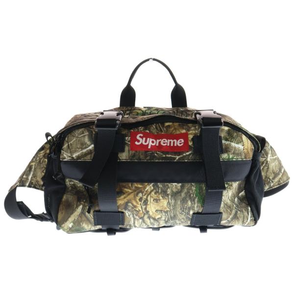 シュプリーム　ウェストバック　19AW Supreme シュプリーム 19AW Waist Bag ウエストバッグ ボディバッグ