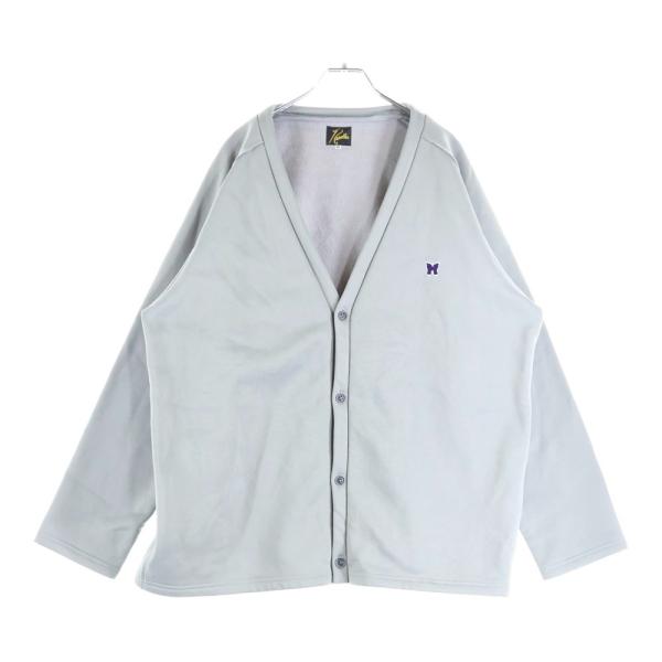 NEEDLES ニードルズ　Vネックカーディガン　ブラウン　カーキ　パピヨン NEEDLES ニードルズ Vネックカーディガン ブラウン カーキ パピヨン