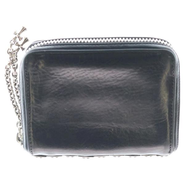 CHROME HEARTS（クロムハーツ） 3 SIDE ZIP 3サイドジップ サイド