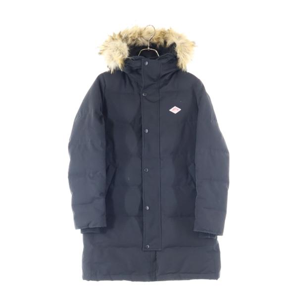 ダントン　ファー付き黒ダウンジャケット 2026年最新】ダントン ファー付 ダウンジャケットの人気アイテム