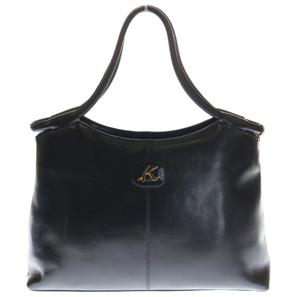 新品未使用❣️ 定価39000円❣️Kitamuraキタムラレザーハンドバッグ黒 Kitamura（キタムラ） レザーハンドバッグ ブラック : BRING Yahoo