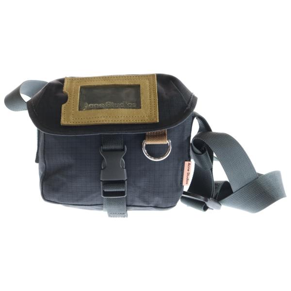 Acne Studios メッセンジャーバッグ 中古・古着通販】ACNE STUDIOS (アクネ ストゥディオス) ナイロンミニ