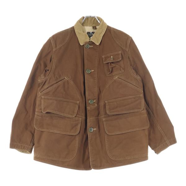 【超希少◎】JOE MCCOY　ハンティングジャケット　古着　完売モデル◎ 超希少◎】JOE MCCOY ハンティングジャケット 古着 完売モデル