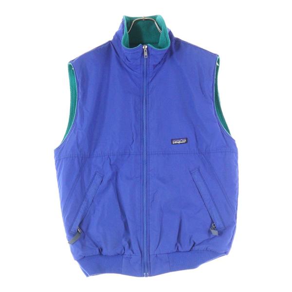 patagonia（パタゴニア） 90s VINTAGE シェルドシンチラベスト USA製
