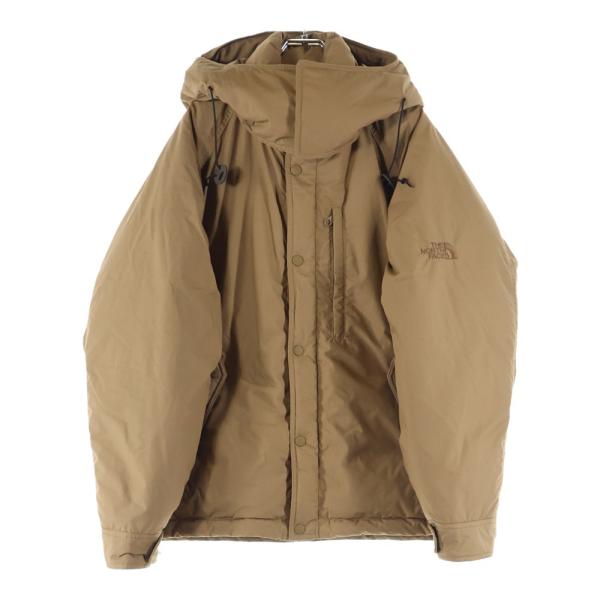 美品！THE NORTH FACEインナーダウン付きジャケット ベージュ THE NORTH FACEインナーダウン付きジャケット ベージュ THE NORTH FACE