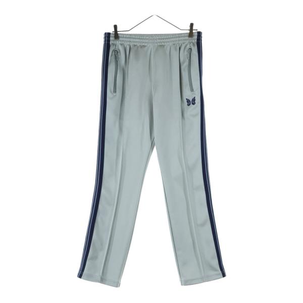 Needles（ニードルス） 23SS パピヨン刺繍 トラックパンツ グレー