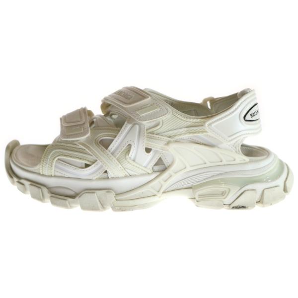 BALENCIAGA（バレンシアガ） TRACK SANDALS トラックサンダル ホワイト