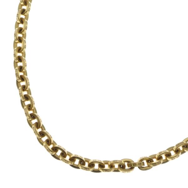 CHROME HEARTS（クロムハーツ） 22K PAPERCHAIN 18 ペーパーチェーン