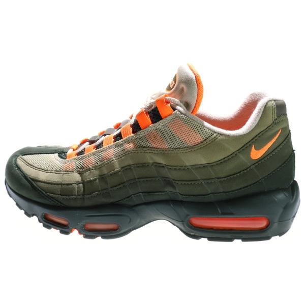 NIKE（ナイキ） AIR MAX 95 STRING TOTAL ORANGE エアマックス95