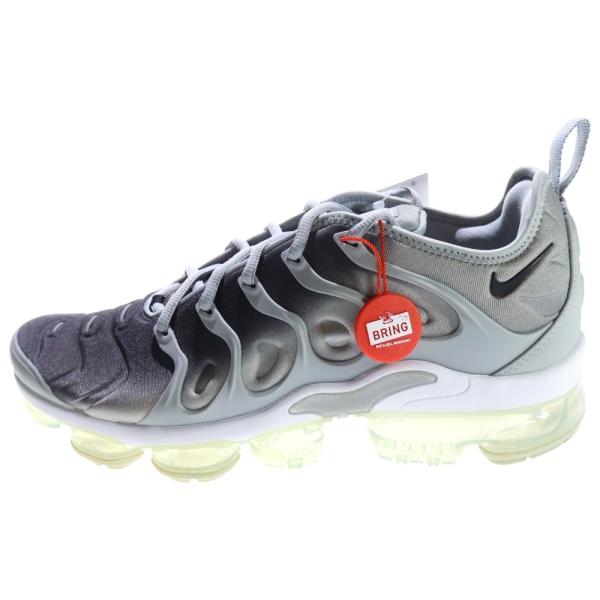 NIKE ナイキ Air Vapormax Plus エアヴェイパーマックスプラス ローカットスニーカー グレー US9.5/27.5cm 924453-007