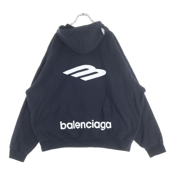 【最終値下げ】バレンシアガ　トレーナー BALENCIAGA - BALENCIAGA / バレンシアガ | 両面 キャンペーンロゴ