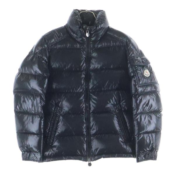 MONCLER（モンクレール） 17AW MAYA GIUBBOTTO マヤ ロゴワッペン