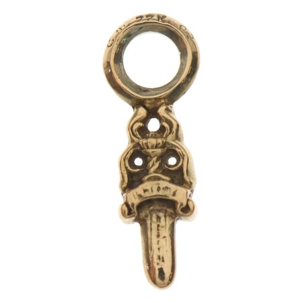 【早い者勝ち】クロムハーツ　スタッグダガー　22k CHROME HEARTS（クロムハーツ） 22K STACK DAGGER/ダガースタック