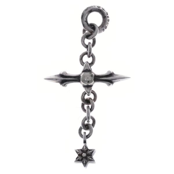 クロムハーツ　ROLY CROSS ネックレストップ CHROME HEARTS（クロムハーツ） ROLY CROSS ローリークロス チャーム