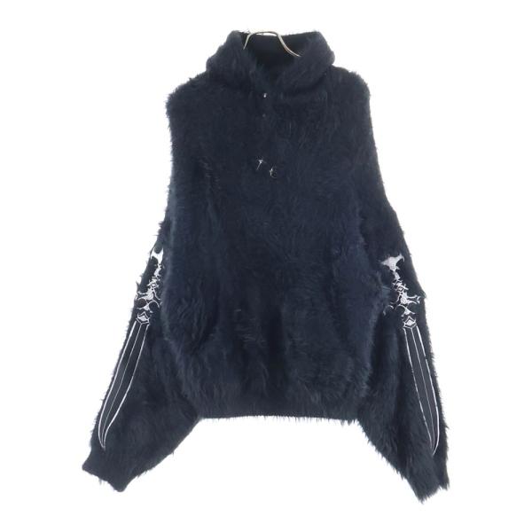 THUG CLUB サグクラブ Pack Fur Sword Hoodie パック ファー ソード