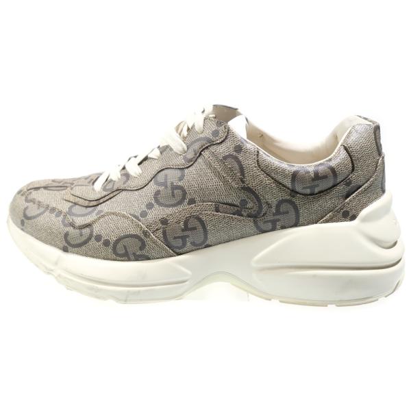 GUCCI（グッチ） RHYTON リフトン GGスプリームローカットスニーカー