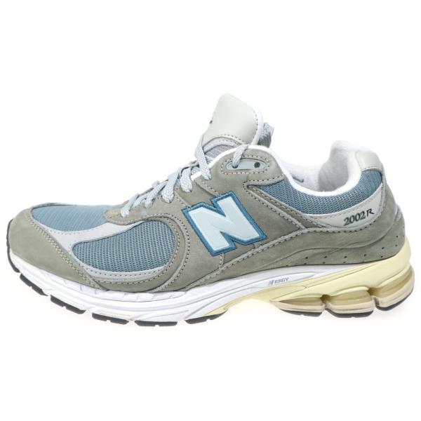 New Balance ニューバランス M2002RNA ローカットスニーカー グレー US10/28cm