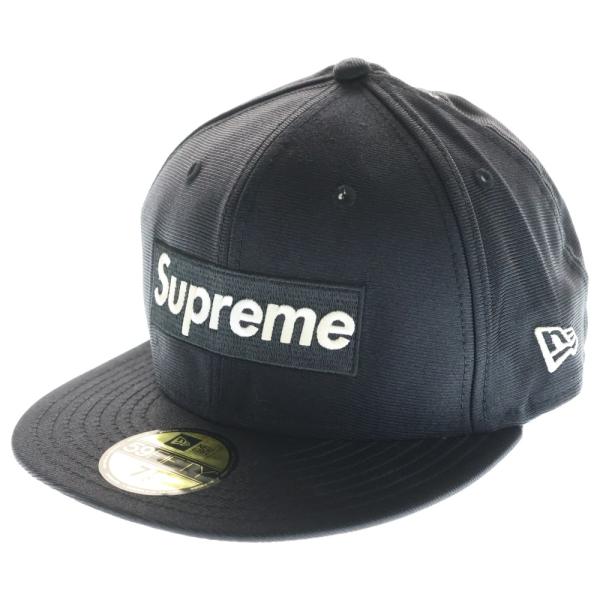 Supreme（シュプリーム） 16SS ×NEW ERA Dazzle Box Logo Cap