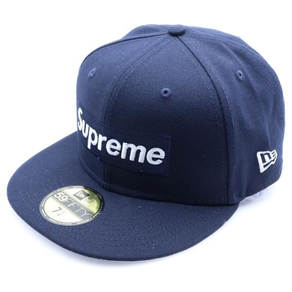 Supreme（シュプリーム） 21SS ×NEW ERA Champions Box Logo Cap