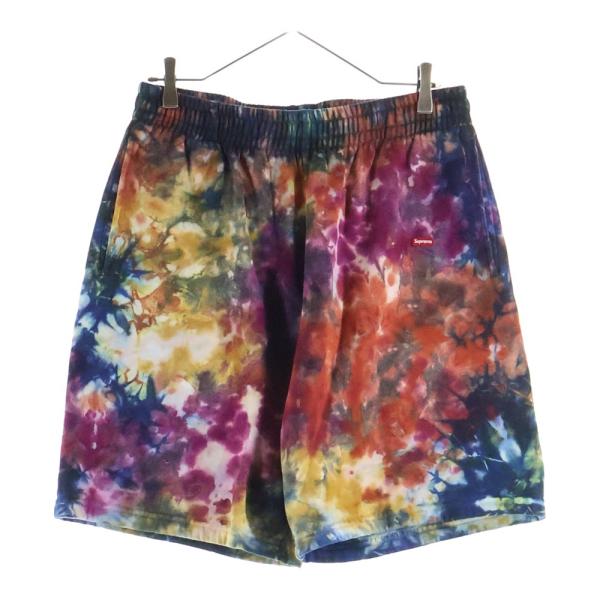 Supreme（シュプリーム） Overdyed Small Box Sweatshort スモール