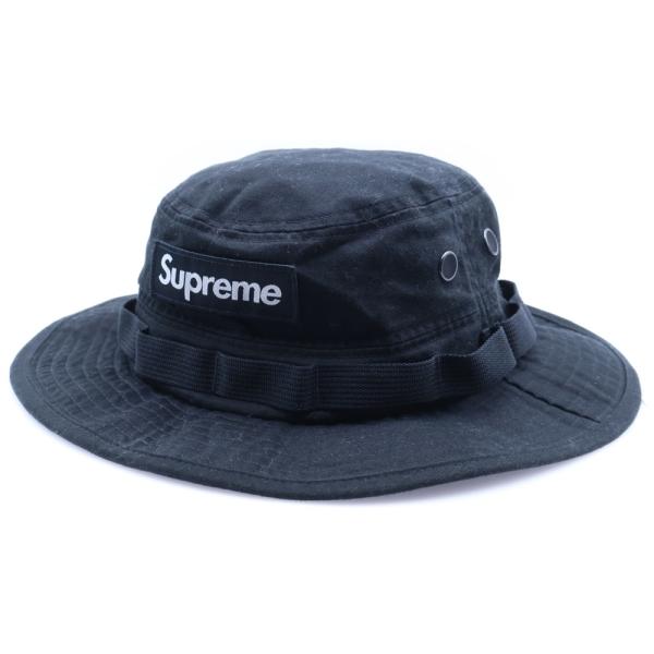 Supreme（シュプリーム） Military Boonie Box Logo ボックスロゴ