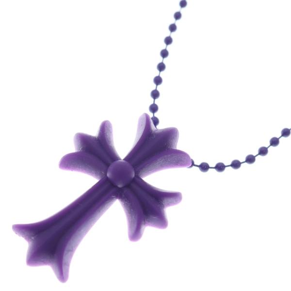 CHROME HEARTS（クロムハーツ） RUBBER CH CRS SML スモールCHクロス