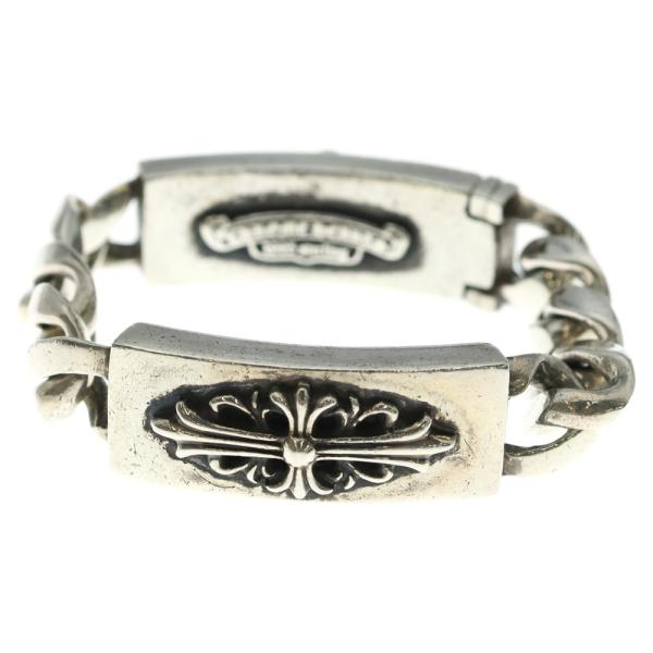CHROME HEARTS（クロムハーツ） ID DBL FLRL DGGR ダブルID フローラル