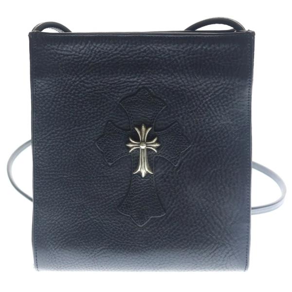 CHROME HEARTS（クロムハーツ） SQ PKT CH CRS スモールCHクロス装飾