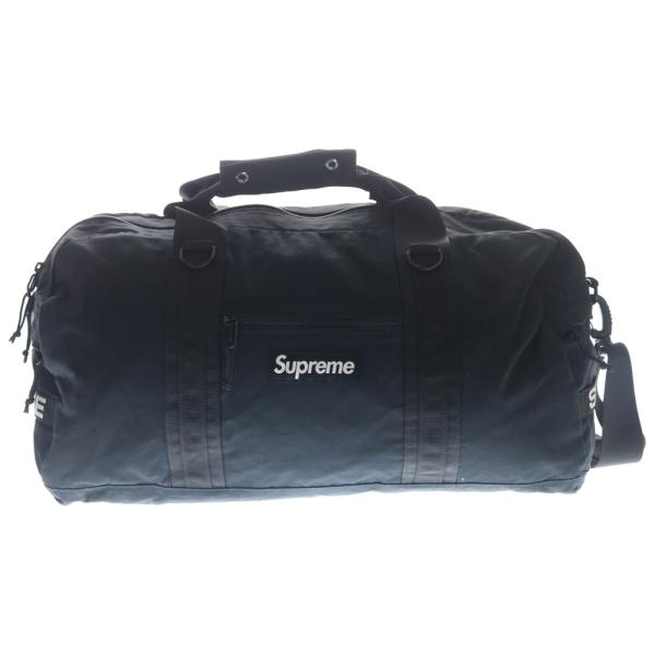 Supreme（シュプリーム） 23SS Field Duffle Bag フロントロゴ