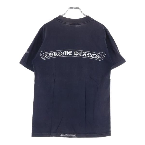 CHROME HEARTS（クロムハーツ） OLD CH S/S TEE オールド バック