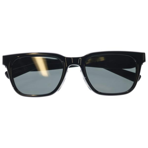 未使用GENTLE MONSTER ブラック サングラス GENTLE MONSTER ジェントルモンスター ×Maison Margiela マルジェラ 4
