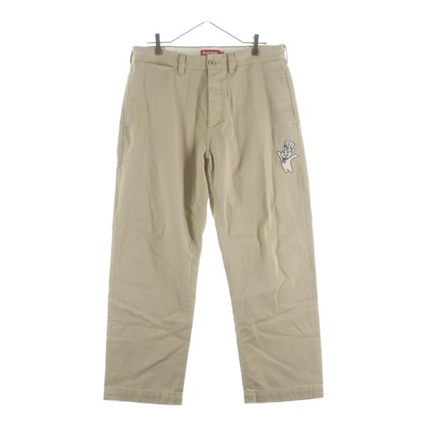 Supreme（シュプリーム） 22AW ×Pillsbury Doughboy Chino Pants