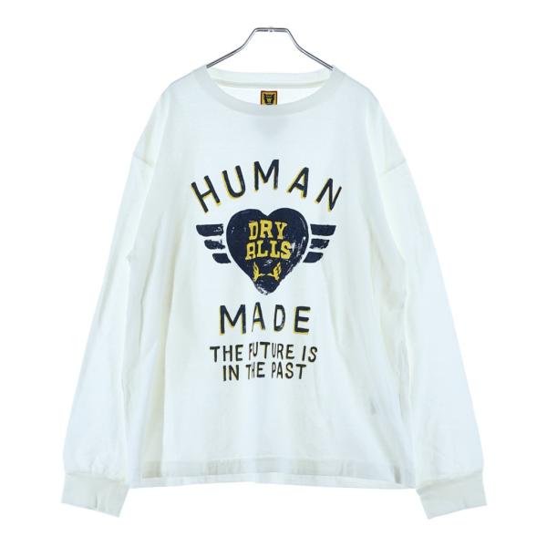 HUMAN MADE（ヒューマンメード） ヒューマンメイド GRAPHIC L/S T