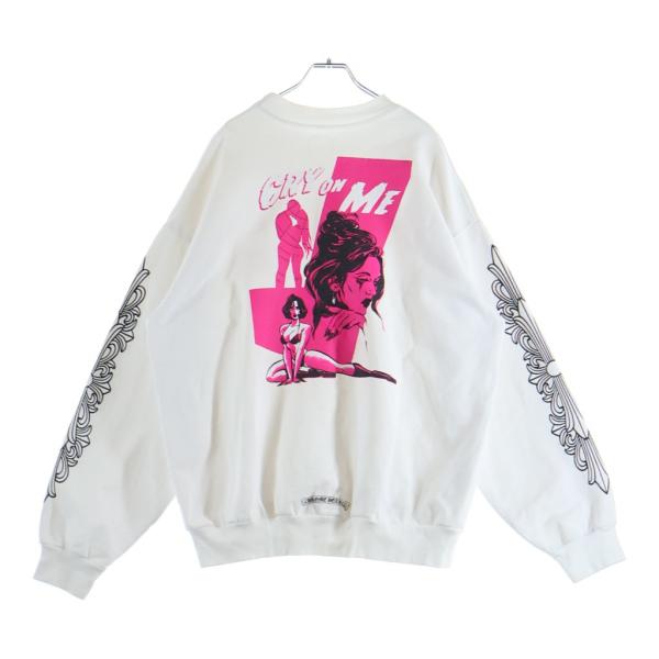 CHROME HEARTS（クロムハーツ） ×Deadiy Doll デッドリードール 両面