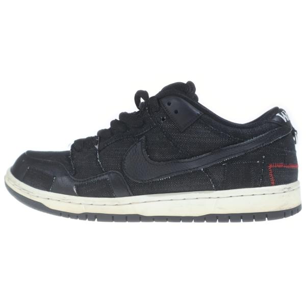 NIKE ナイキ ×Wasted Youth DUNK LOW PRO QS ウェイステッドユース ダンク ローカットスニーカー ブラック US10.5/28.5cm DD8386-001