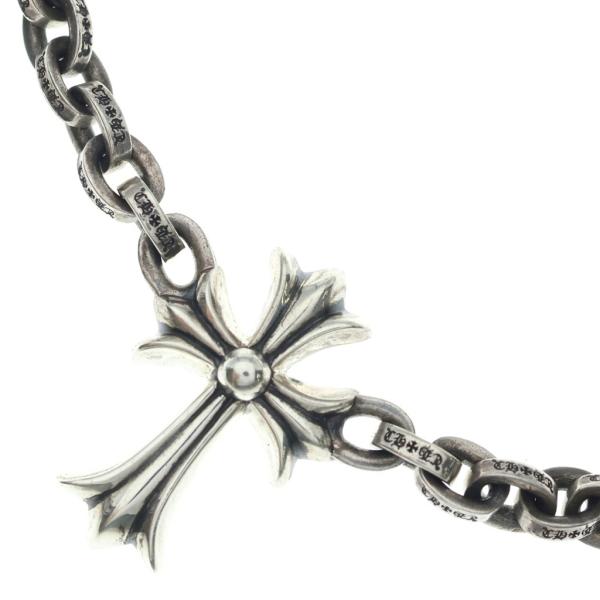 CHROME HEARTS（クロムハーツ） PPR CHN LRG SML CH CRS スモールCH
