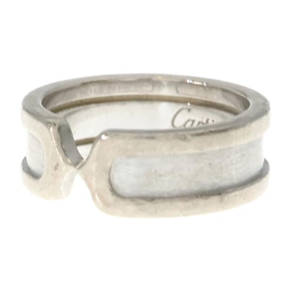 Cartier（カルティエ） K18WG C2 リング ホワイトゴールド : BRING