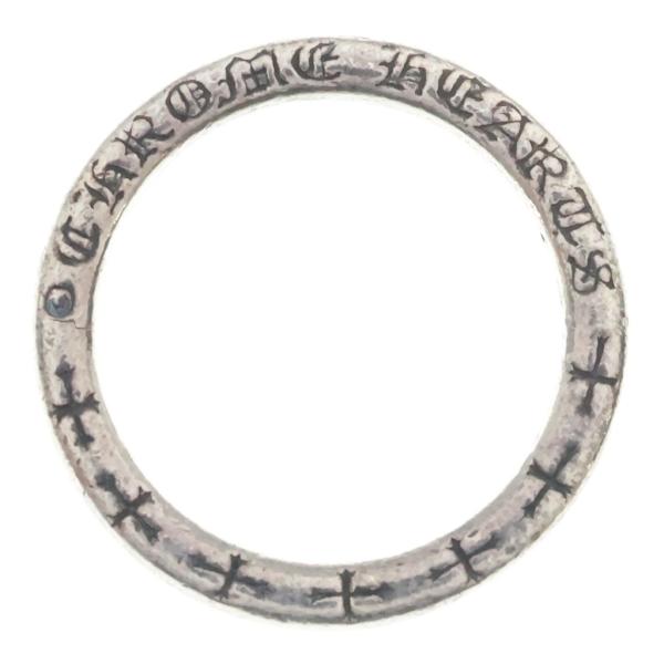 CHROME HEARTS クロムハーツ NTFL リング シルバー BCA344