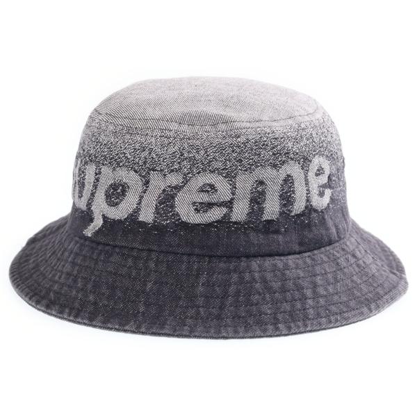 Supreme（シュプリーム） 22SS Fade Jacquard Denim Crusher フェード