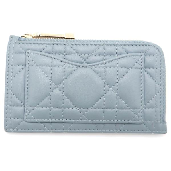 Christian Dior（クリスチャン・ディオール） カナージュ ジップ