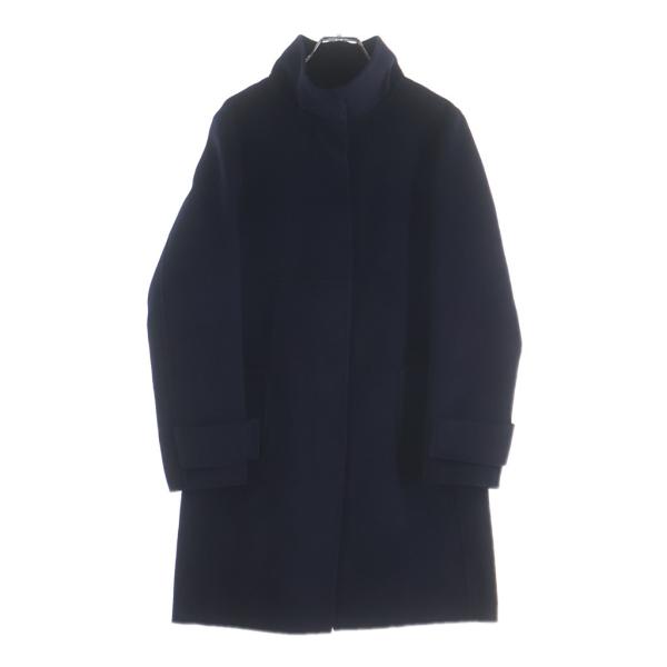 Max Mara（マックスマーラ） スタンドカラーコート アンゴラ×ウール